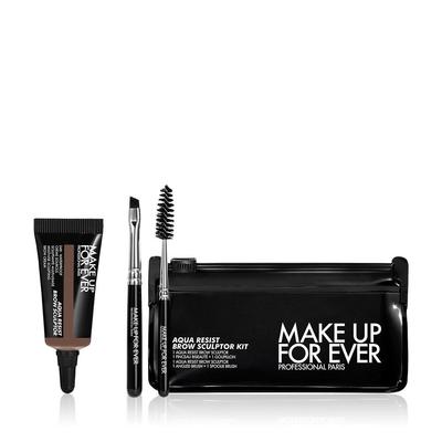Trucco occhi – Matite e gel per sopracciglia