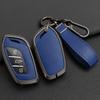 Zinc Alloy Tpu Key Case Cover For MG4 MG5 MG6 Mg3 Mg7 MG ZS EV HS EHS ZX GT Roewe RX3 RX8 ERX5 RX5 I6 I5 Car Accessories