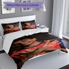Lamine Yamal Fcb World Cup Champion Bedding Set,Premium Bed Linen for Bedroom Home Decoration,Perfect Collectible Gift for Messi Fans,Easy Care Duvet 