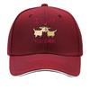 I GOAT YOU BABE VintageStyle Adjustable Baseball Cap with Goat Illustration  Washable Blend Perf Sandwich Baseball Cap