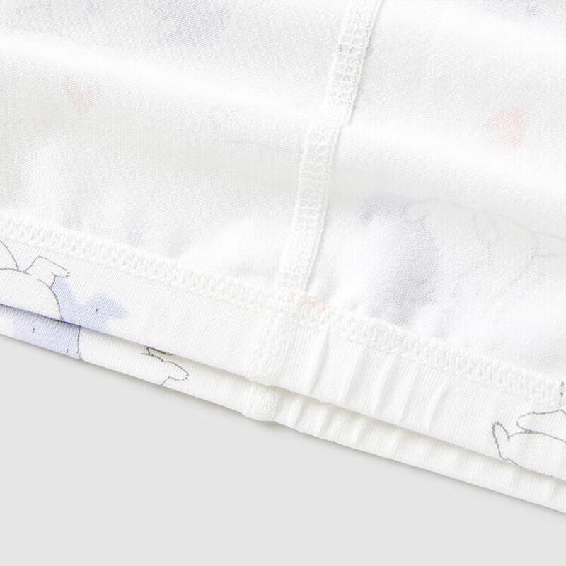 YEEHOO Girls' Cotton Boxer Underwear