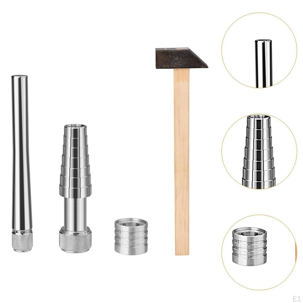 Stretcher Enlarger Stretching and Enlarging s Size Adjuster Sizing Tool Home Use for Jewelry Making