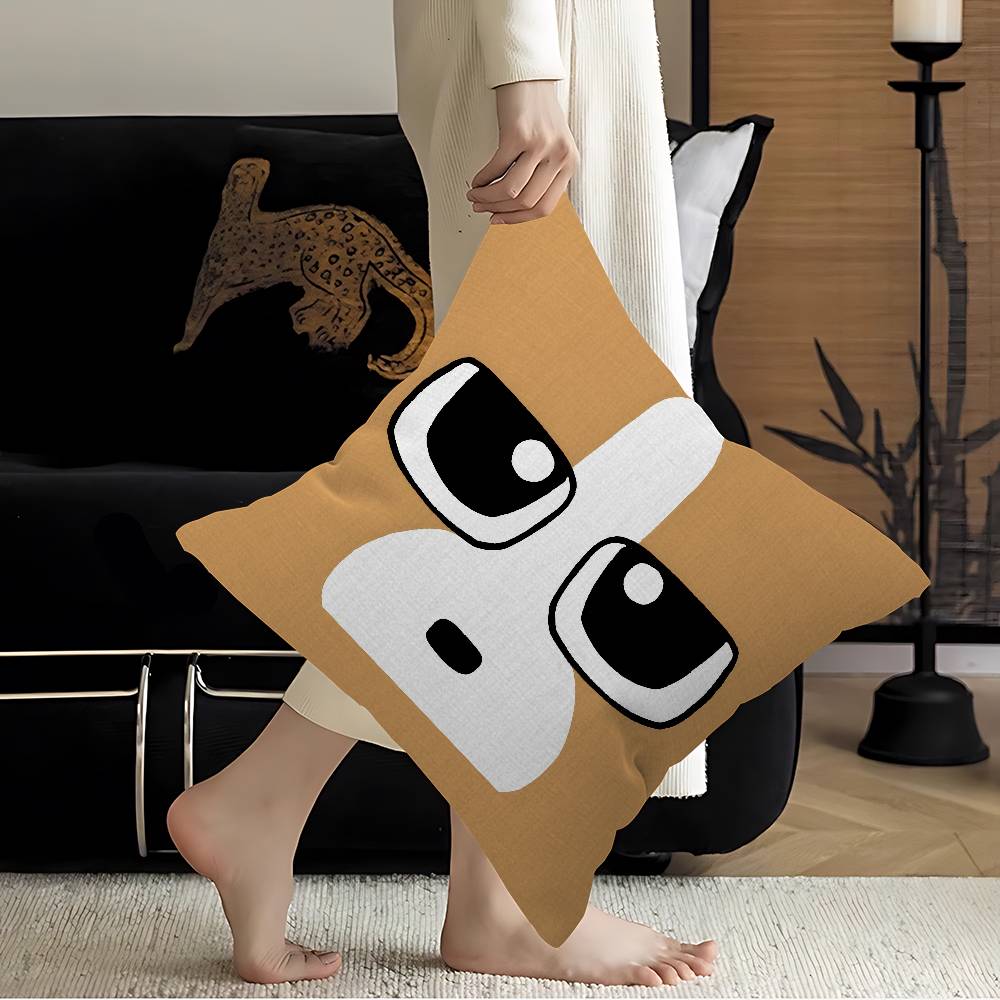 

Anime SiamLIPu Cushion Cover Car Throw Pillow Case For Sofa Car Christmas Gift xcm xcm 30x30 cm