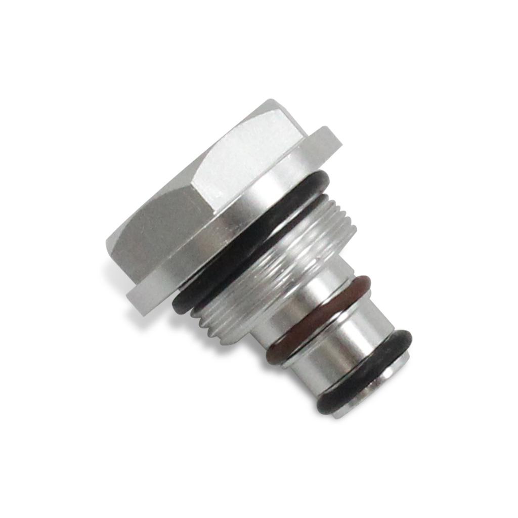 For 2004-2007 Dodge Ram Cummins HE351CW Turbo Solenoid Plug Billet