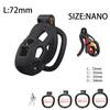 Sex Toys for Men Adult Hot Sale Waist Belt Male Chastity Cock Cage Penis Sleeve Cockrings Erotic Urethral Lock BDSM Bondage Sex