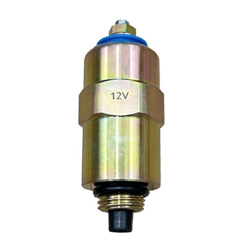 

Replacement Accessories 9986316 RE54064 7185-900W 7167-620A 12V 24V Cut Off Stop Solenoid Valves Fuel Stop Solenoid Valves