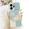 New Fashion Phone Case For OPPO Reno15 F / Reno15 FS Soft Silicone Cases For Oppo Reno 15F 15FS 5G CPH2801 Covers Bumpers