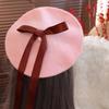 Japanese Style Lolita Beret Sweet Painter Hat Decorate Beanie Cap  Cosplay