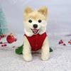 Pet christmas dog clothes merry christmas christmas tree dress new