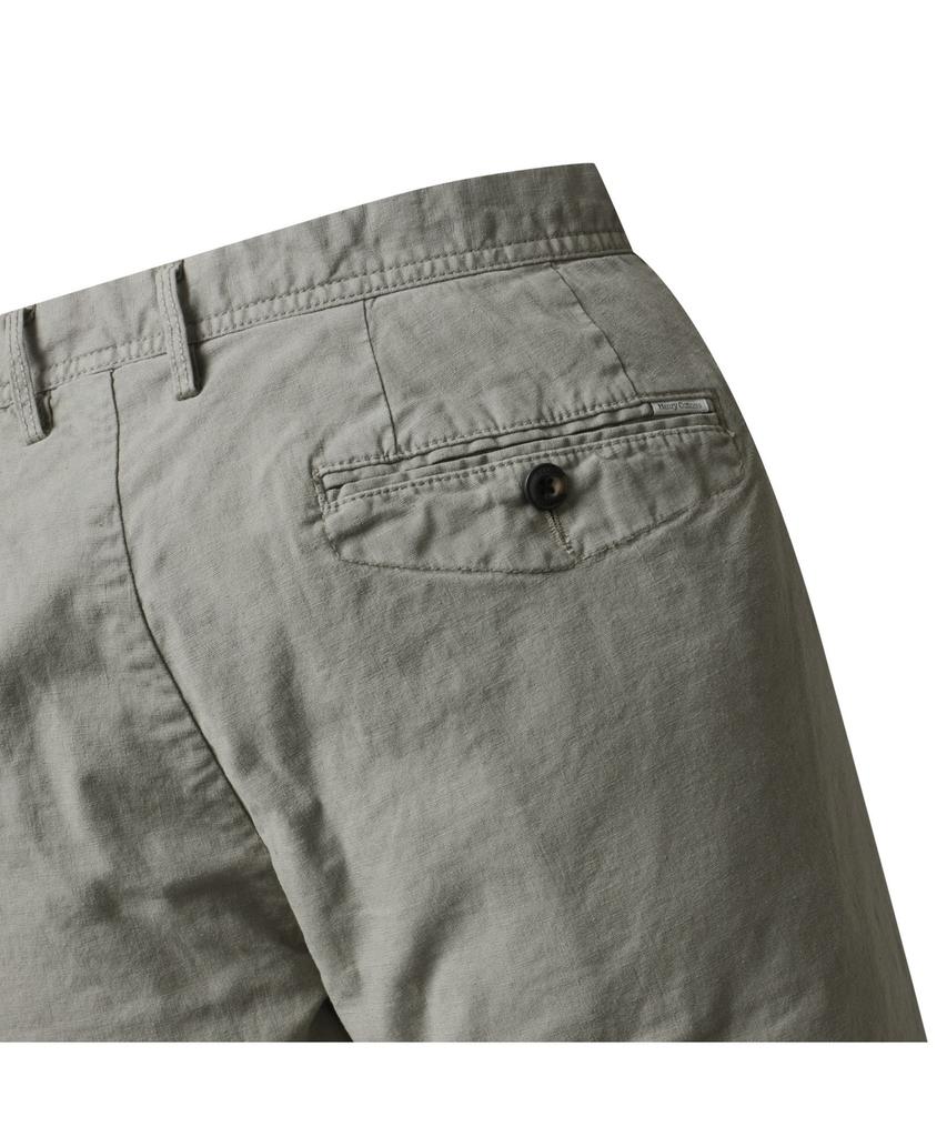 Henlikoteun Linen Dyed Pants_Ahpam25311Khl