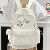 Korean Style Cute Girl's Large Capacity Backpack for School and Fashion