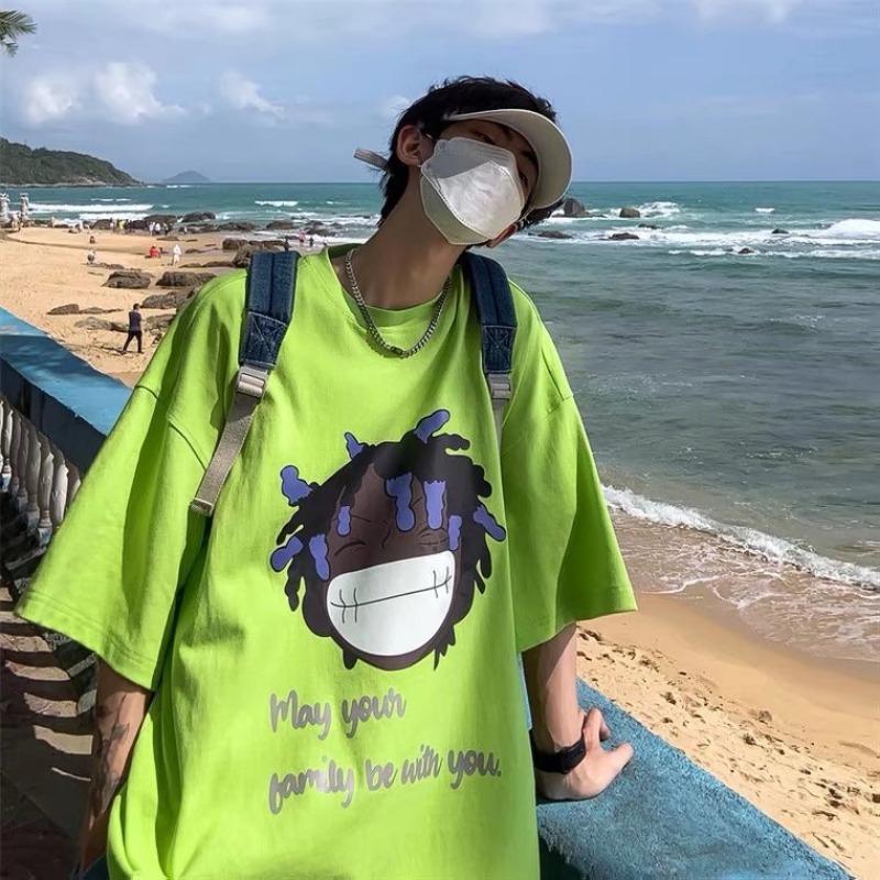 

Мужская облегающая компрессионная майка 5XL зелёный