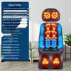 Full Body Multifunctional Electric Massage Cushion for Back, Waist, Legs, and Feet