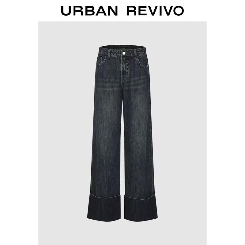 

UR Designer Series Women s Stylish Denim Long Pants 30