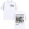 Rapper Shawn Unisexdes Tour  Graphic T Shirts Unisexs High Quality Fashion Retro Tshirt Hip Hop Oversized Cotton Tees Streetwear