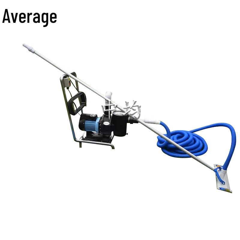 

Zhongjun Pool Cleaning Suction Pump