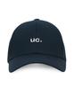 Eondeokeonteulol Big Size Ball Cap Uc / Deep B B / W Navy