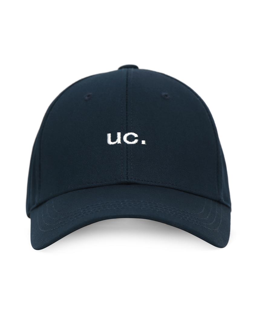 Eondeokeonteulol Big Size Ball Cap Uc / Deep B B / W Navy