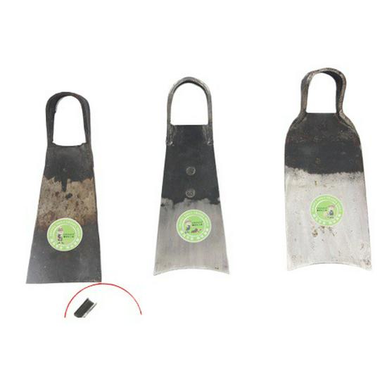 Long Wooden Garden Hoe: Multi-Purpose Tool for Raking, Weeding, Digging, and Planting in Mountainous Terrain.