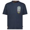T-Shirt Geographical Norway JAKADO DB NAVY MEN 254 granatowy męska (SY10074H/GN-Navy)