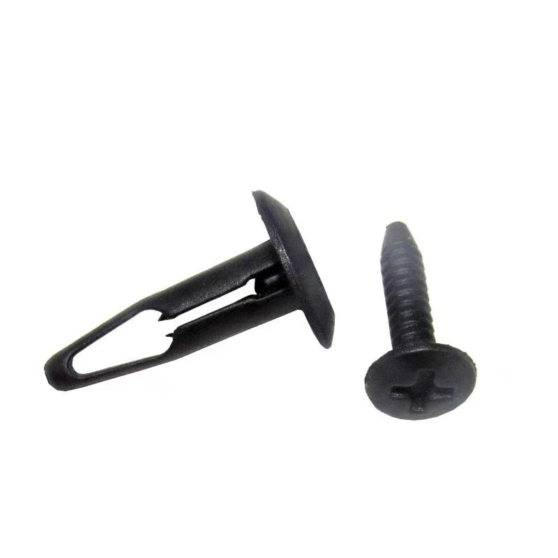 Ford Focus, Mondeo, S-Max, Kuga Fender Liner & Rear Mudguard Clips