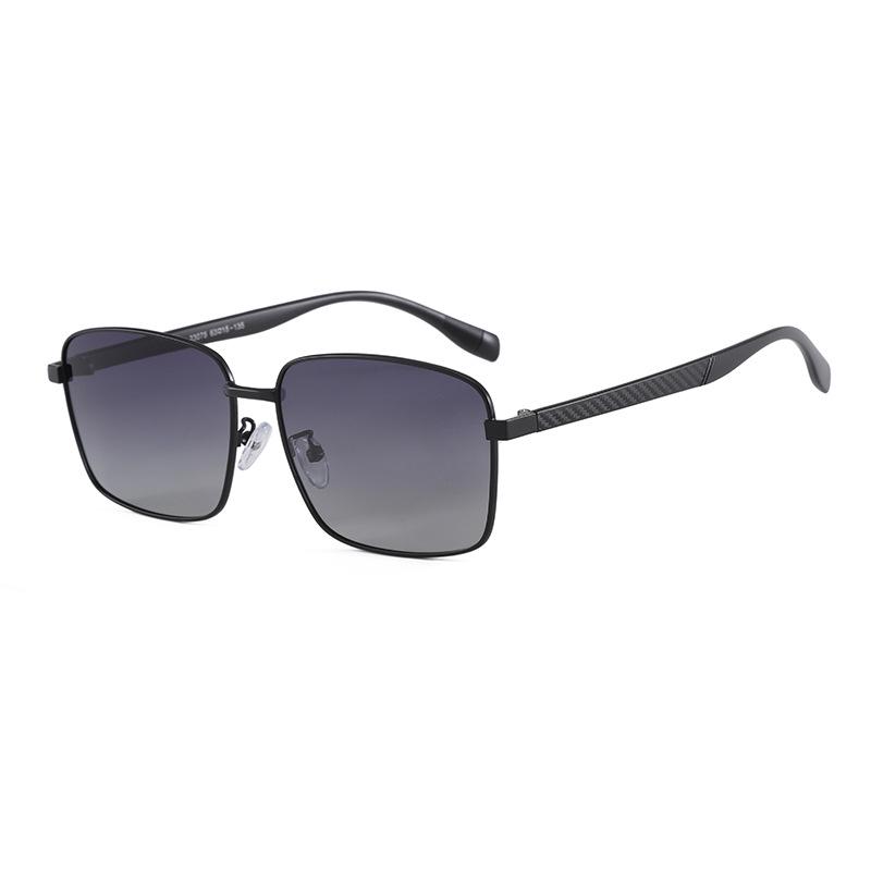 2026 Stylish Square Men's & Women's Sunglasses with UV Protection, High-End Feel