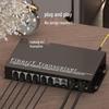 ZK-8P 8-Channel Telephone Fiber Optic Transceiver (PCM Voice)