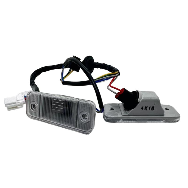 925012B001 925012B000 Trunk License Plate Light Assembly for Hyundai Santa Fe 2006-2010 OEM 92501-2B000 92501-2B001