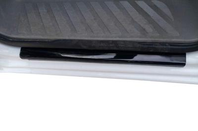 ספי דלת DDU (2 יח', פלסטיק ABS) מבריקים למרצדס ספרינטר W906 2006-2018