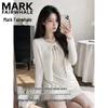 Mark Fairwhale Women's Lightweight Long Sleeve Knit Cardigan