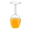 Creative Upside Down Cups 14 Fl Oz Wine Glasses Upside Down Wine Glass For Red Wine Holiday Drinkware For Bar Club Home Wedding