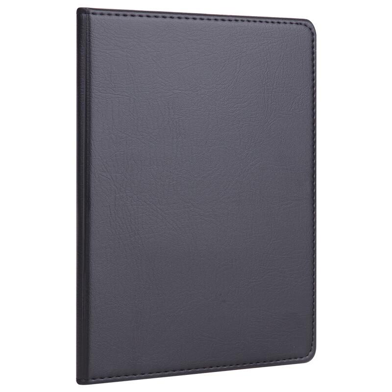 Deli Classic Faux Leather Business Notebook