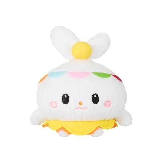 Sekiguchi Inai-in-abaa! Wanwan and Popo Maru stuffed toy S Size: H15 x W13 x D7.5cm 556960