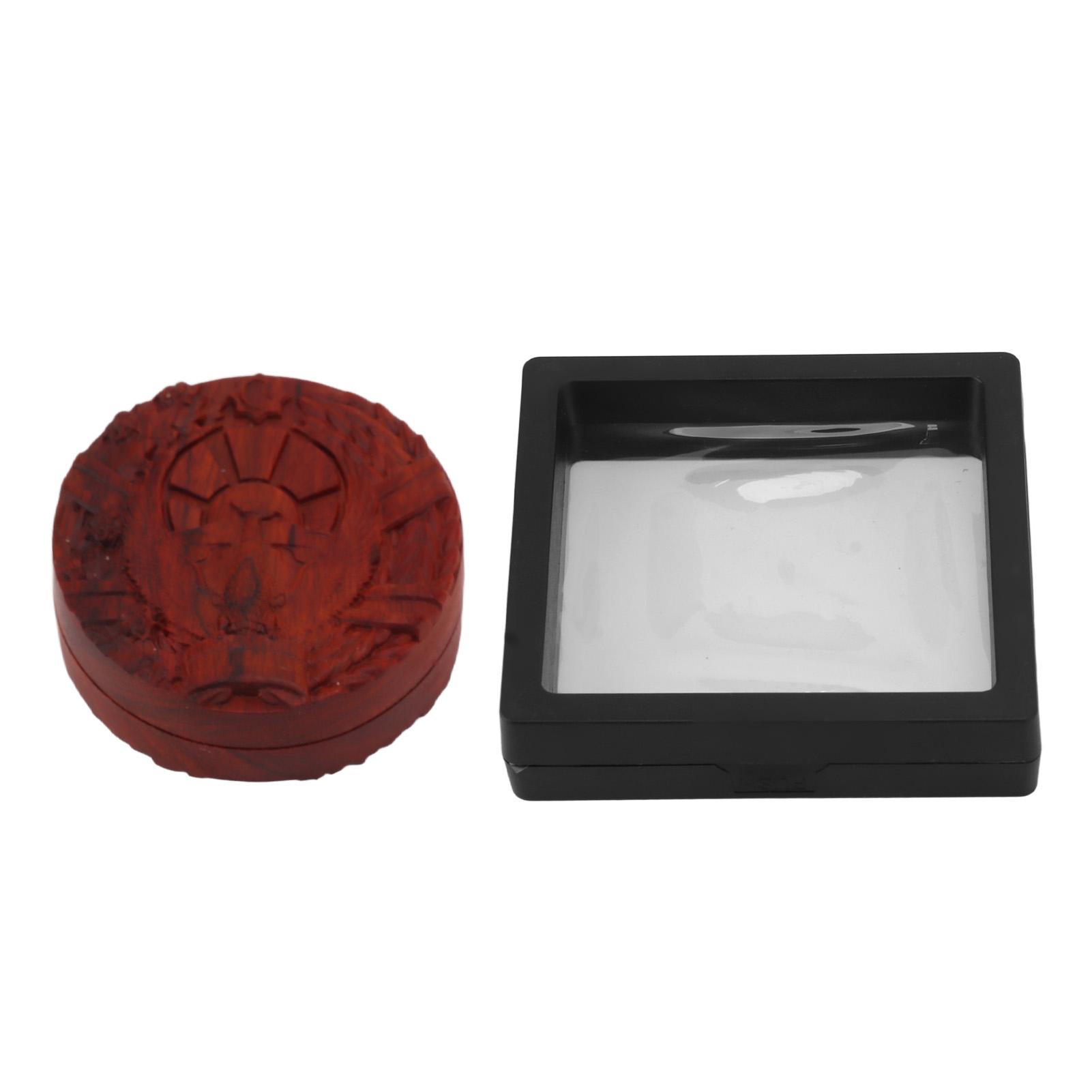 

Магнитный слайдер для снятия стресса, вращающиеся игрушки ручной работы из розового дерева для детей с СДВГ