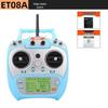 TianDiFei ET08A 8-Channel RC Transmitter