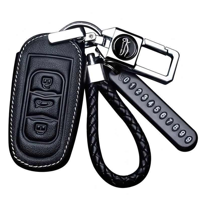 Geely Key Case for Emgrand, Binyue, Xingyue L, Boyue, Xingrui, GS, Vision X6, X3 Cars