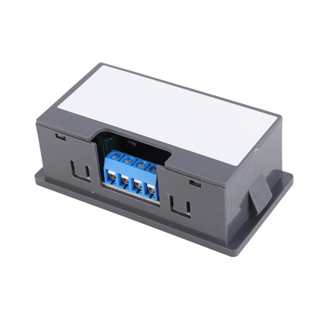 Timer Relay Large Screen OP CL LOP Parameters Independent Store Normally Open Time Relay Module