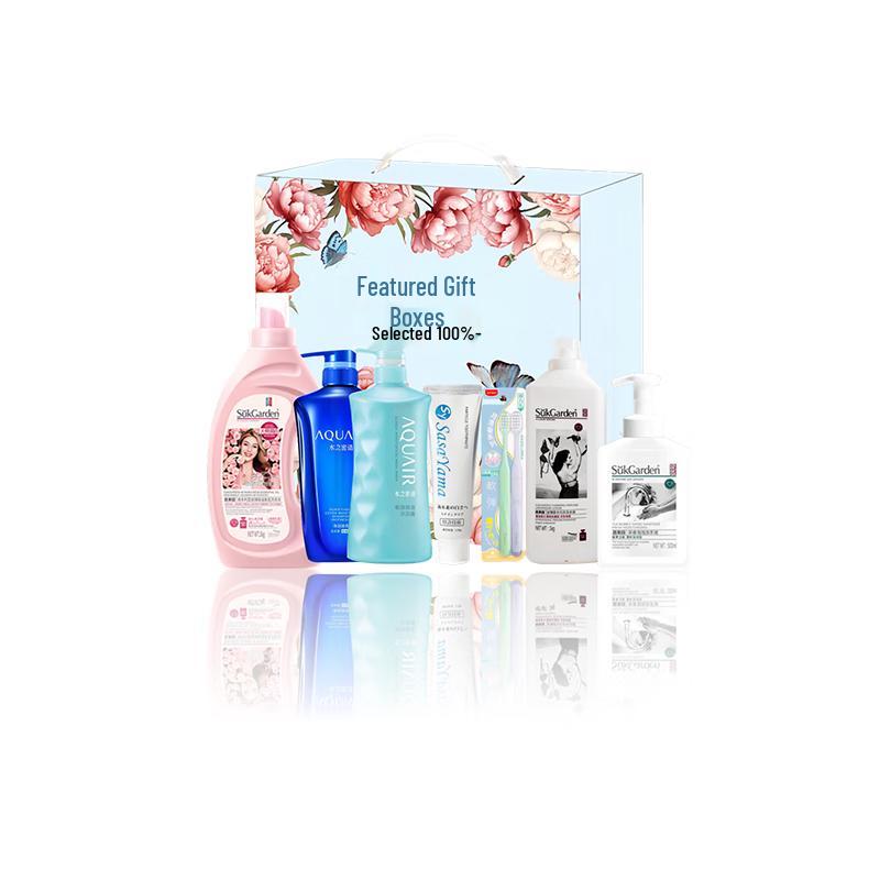 Yisanwei Premium Washing & Cleaning Gift Set