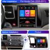 Android Carplay For Honda Civic 2006-2011 9.7 Inch Tesla Style Android Car Multimedia Player 4G Wifi Navigation Touch Display