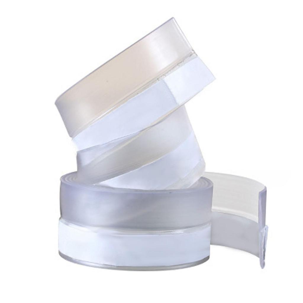 Door Seal Strip - Multicolor Options Windproof Silicone Sealing Strip Bar Door Sealing Strip