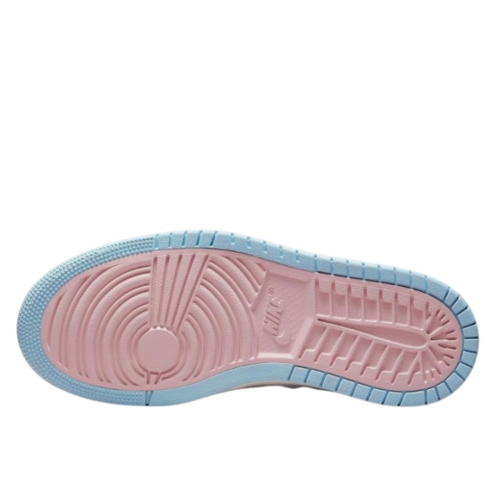 Air Jordan 1 High Zoom Air CMFT Pink Oxford