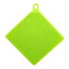 Silicone Dishwashing Brush for Cleaning, Thickened Dishwashing Cloth for Cleaning and Stain Removal, and Kitchen Cloth for Wiping