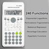 Standard Engineering Scientific Calculator Math Calculators  for Student and Teacher