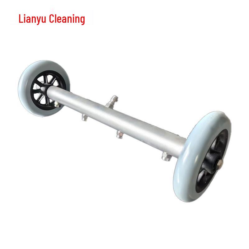 Lianyu Fuel High-Pressure Washer with Large Water Tank