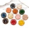 5/10 PZ Bottoni in Resina Floreale Fai da Te Per Lavoro a Maglia Abbigliamento Cappotto Donna Completo Cardigan 18MM/21MM/25MM Bottone da Cucito