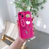 Flowers Pattern Soft TPU Phone Case for iPhone 17 Air 16 15 14 Pro Max Plus 13 12 Mini 8 7 X Xs Back Cover