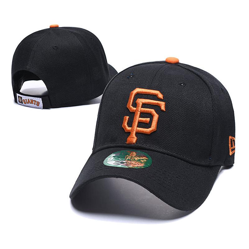 

San Francisco Giants Nothing To Like Gothic Fitted Hat, Black Fire & City Skyline Embroidered MLB Flat Brim Cap one size