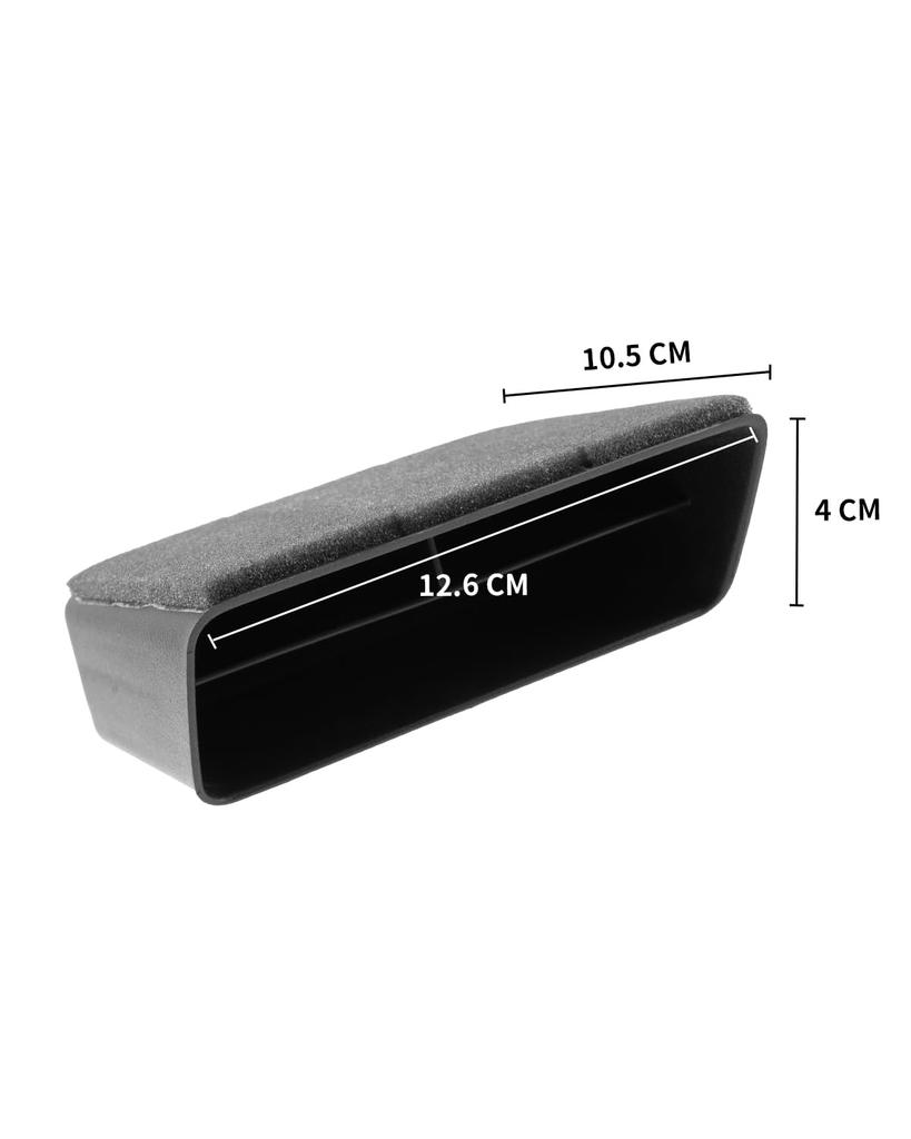 CDEFG 2025 New Model Suzuki Fronx Console Box Center Console Tray Accessories ABS Material