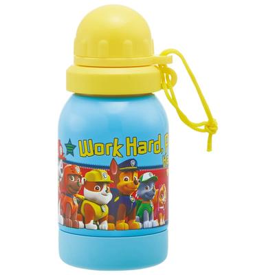 Skater 380ml Stainless Steel Water Room Healthy Paw Patrol Bottle, Single-Layer Design, Temperature, Drinks, Design, SSSC4-A