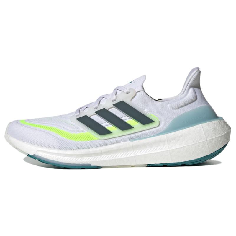 

Adidas UltraBoost Light White Arctic Night Lucid Lemon Sneakers IE1768 40⅔